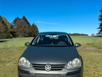 Usata VW Golf IV 75 CV (55 kW) 2004 Grigio Berlina