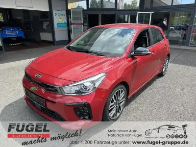 Gebraucht Kia Rio