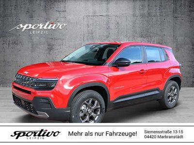 Ruby red Gebraucht 2023 Jeep Avenger Longitude SUV | 19.111 € (Fairer Preis)