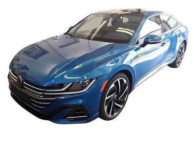 Neu VW Arteon R-line 305 PS (224 kW) 2025 Eisvogelblau metallic Kombi