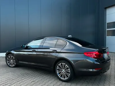 Gebraucht BMW 530 Performance 265 PS (194 kW) 2019 Grau Limousine