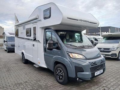 Gebraucht Weinsberg CaraHome 140 PS (102 kW) 2025 Lanzarote grau Van