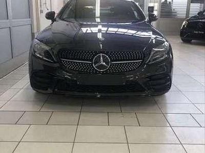 Gebraucht Mercedes C300 258 PS (189 kW) 2018 Grau Coupé