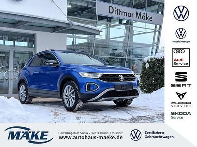 Gebraucht VW T-Roc Goal 150 PS (110 kW) 2024 SUV