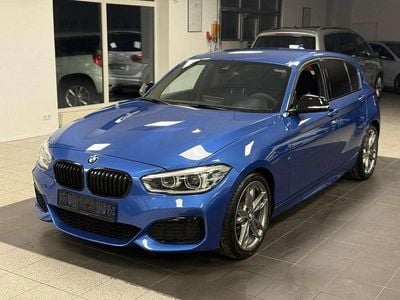 Occasion BMW M140 M Sport 340 PK (250 kW) 2016 Blauw Hatchback