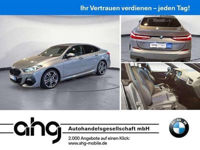 Grau Gebraucht 2022 BMW 220 M Sport Coupé | 29.930 € (Fairer Preis)
