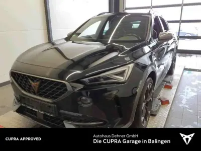 Gebraucht Cupra Formentor VZ 150 PS (110 kW) 2023 Schwarz SUV
