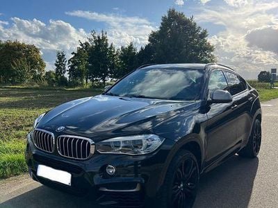 BMW X6 M50