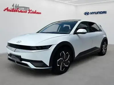 Gebraucht Hyundai Ioniq 5 Techniq 239 kW (325 PS) 2022 Weiß SUV