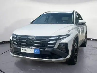 Gebraucht Hyundai Tucson Prime 265 PS (194 kW) 2025 Weiß SUV