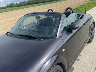 gebraucht Audi TT Roadster 1.8T 110KW -