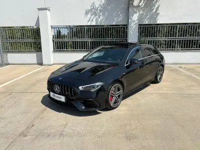 Gebraucht Mercedes CLA45 AMG