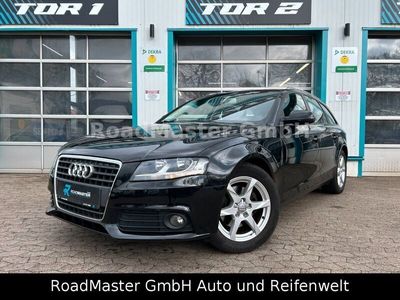 gebraucht Audi A4 Avant 2.0 TDI Ambition /TÜV NEU/AUTOMATIK