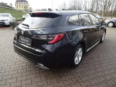 Neu Suzuki Swace Comfort+ 140 PS (102 kW) 2025 Schwarz Kombi
