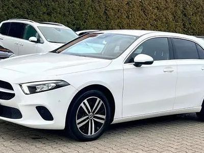 Usata Mercedes A250 Advanced 160 CV (117 kW) 2022 Bianco Berlina