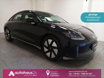 Gebraucht Hyundai Ioniq 6 111 kW (151 PS) 2023 Schwarz Limousine
