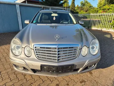 Gebraucht Mercedes E200