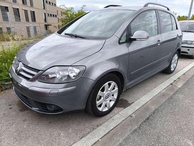VW Golf Plus Cross