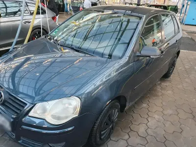 Gebraucht VW Polo 69 PS (50 kW) 2009 Kleinwagen