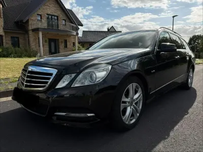 Gebraucht Mercedes E220