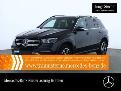 gebraucht Mercedes GLE300 d 4MATIC