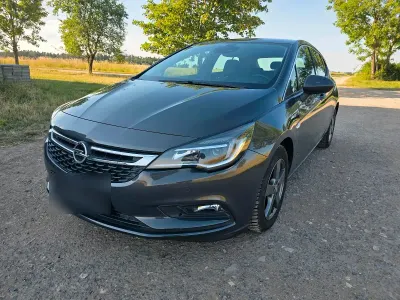 Gebraucht Opel Astra