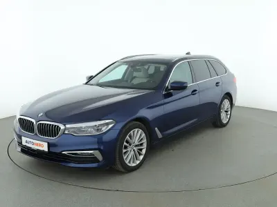 Gebraucht BMW 540
