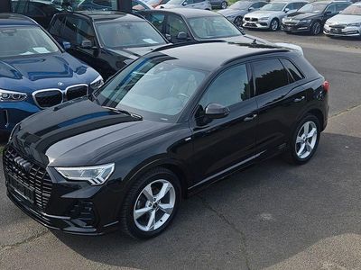 Usata Audi Q3 Sport 150 CV (110 kW) 2024 Nero SUV