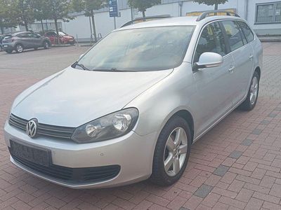 VW Golf VI