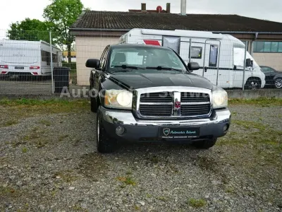 Gebraucht Dodge Dakota 234 PS (172 kW) 2005 Schwarz Pickup