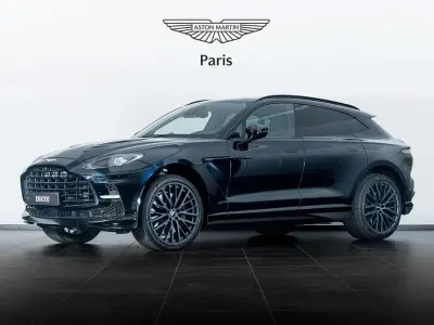 Neu Aston Martin DBX 707 PS (519 kW) 2026 Blau SUV