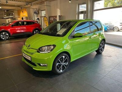 Skoda Citigo-e IV