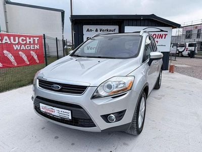 Gebraucht Ford Kuga 163 PS (119 kW) 2011 Silber SUV