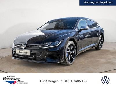 Gebraucht VW Arteon R 320 PS (235 kW) 2024 Schwarz Kombi