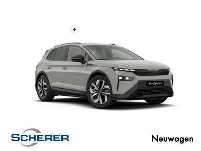 Nuova Skoda Elroq SportLine 150 kW (204 CV) 2026 Grigio SUV