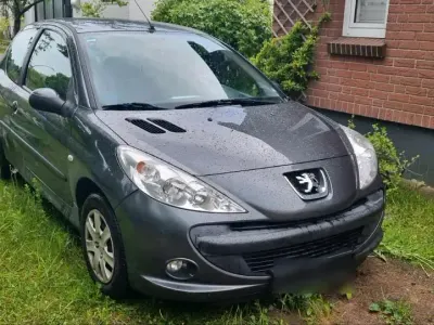 Gebraucht Peugeot 206+