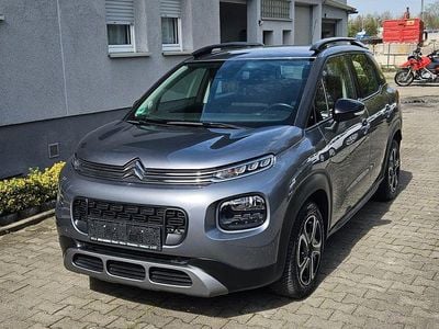 Gebraucht Citroën C3 Aircross Live 82 PS (60 kW) 2019 Grau SUV