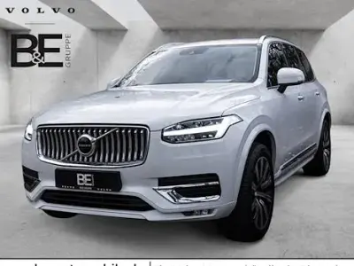 Usata Volvo XC90 Inscription 235 CV (172 kW) 2021 Bianco SUV