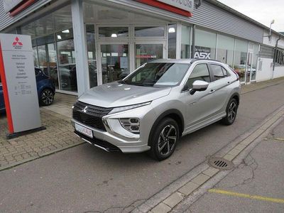 Gebraucht Mitsubishi Eclipse Cross Plus 98 PS (72 kW) 2025 Silber SUV