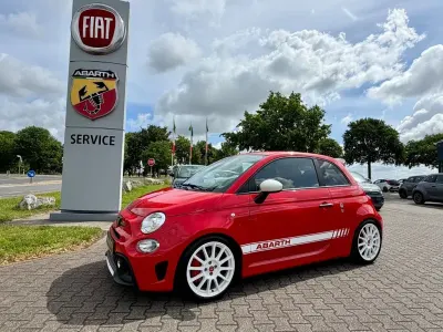 Gebraucht Abarth 595 Esseesse 179 PS (131 kW) 2020 Rot