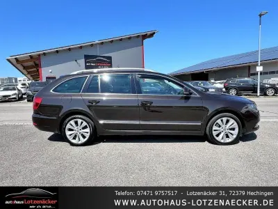 Gebraucht Skoda Superb