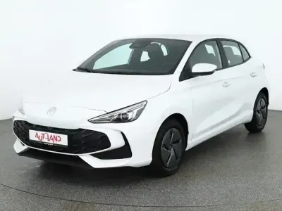 Neu MG MG3 116 PS (85 kW) 2026 Weiß Kleinwagen