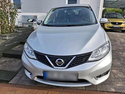 Gebraucht Nissan Pulsar N-Connecta 2016 Silber Kleinwagen