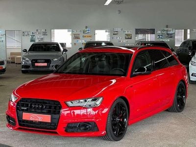 Gebraucht Audi A6 S-Line 252 PS (185 kW) 2018 Misanorot Kombi