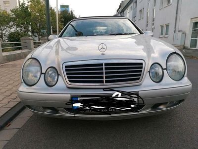 Mercedes CLK230