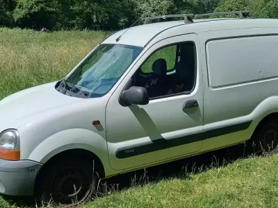 Gebraucht Renault Kangoo