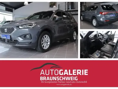 Gebraucht Seat Tarraco Style 150 PS (110 kW) 2022 Grau SUV