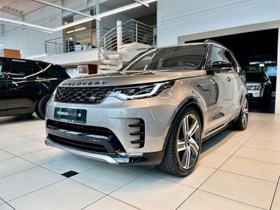 Land Rover Discovery 5