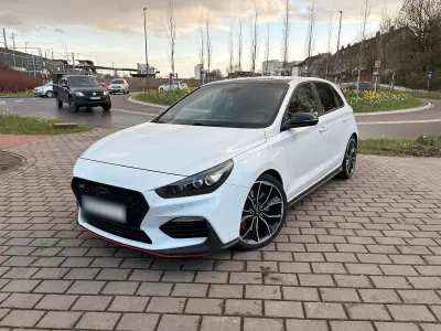 Gebraucht Hyundai i30