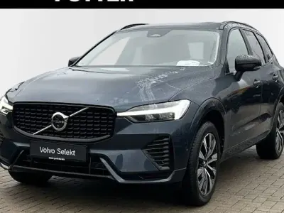 Gebraucht Volvo XC60 Plus 197 PS (144 kW) 2022 Blau SUV